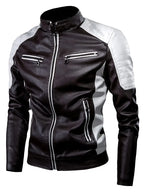 Dante - Heren biker jas
