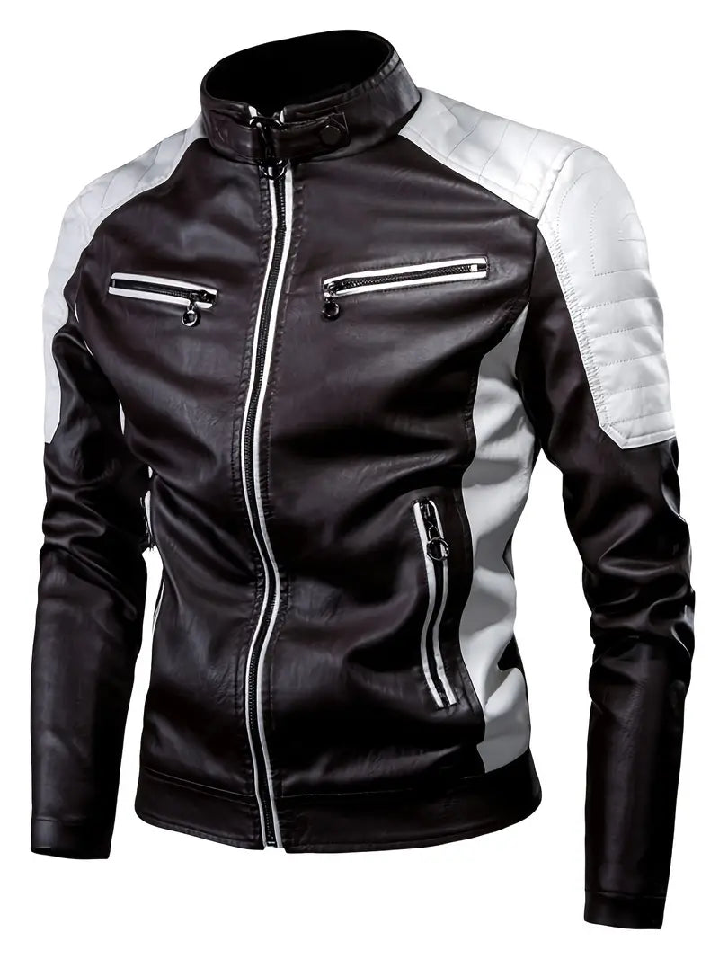 Dante - Heren biker jas