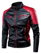 Dante - Heren biker jas