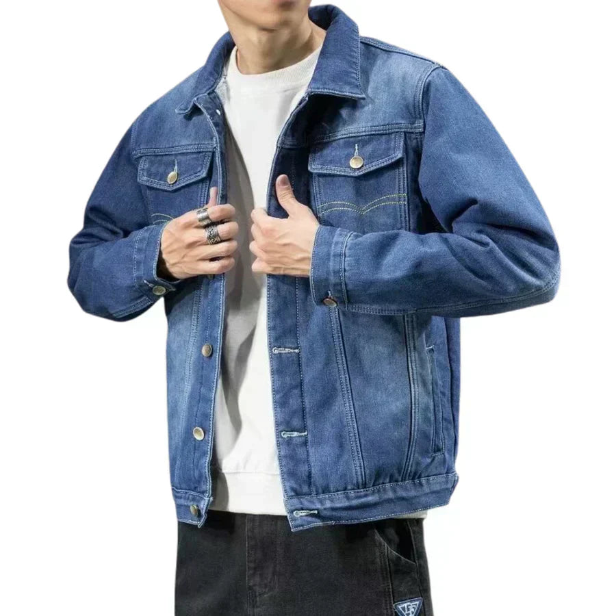 Andy - Denim Jas
