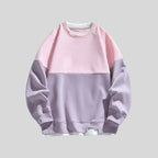 Dano - Colourblock Sweatshirt voor Heren