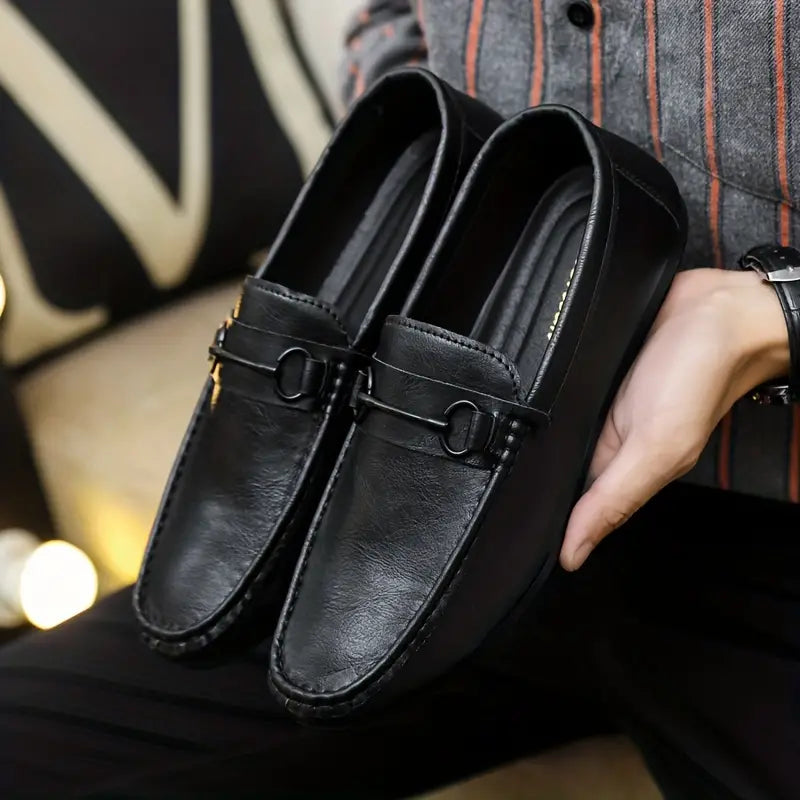 Cleon - Luxe Heren Loafers