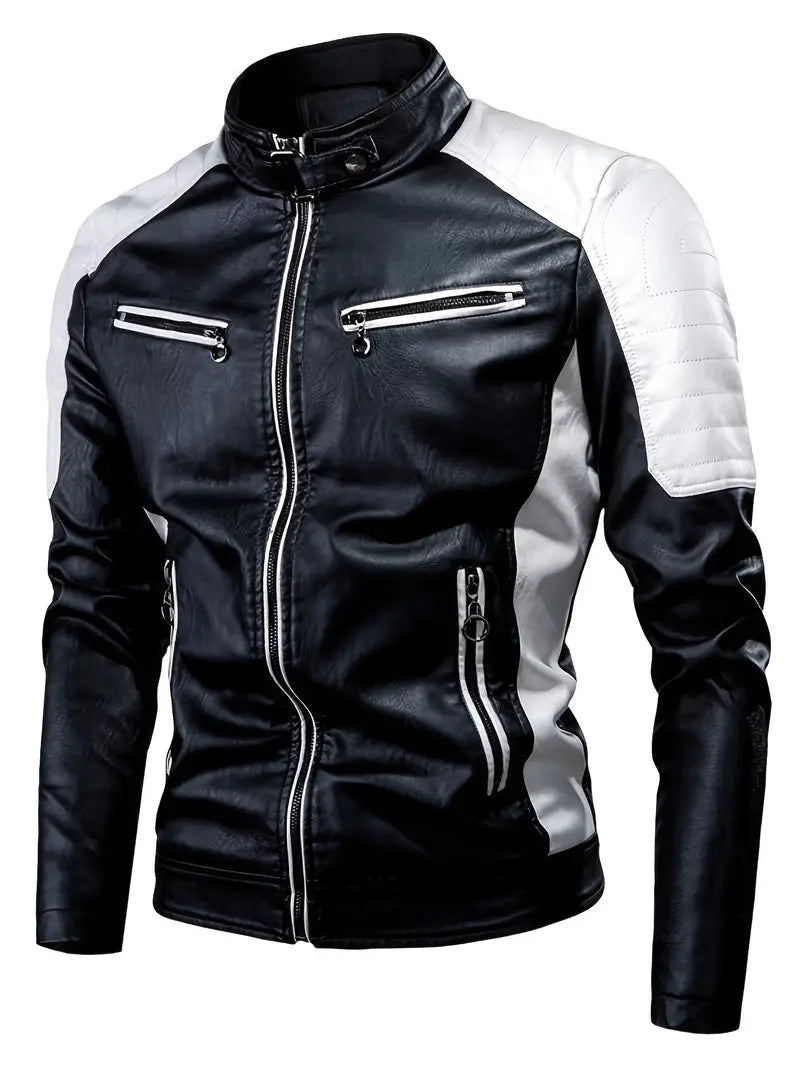 Dante - Heren biker jas