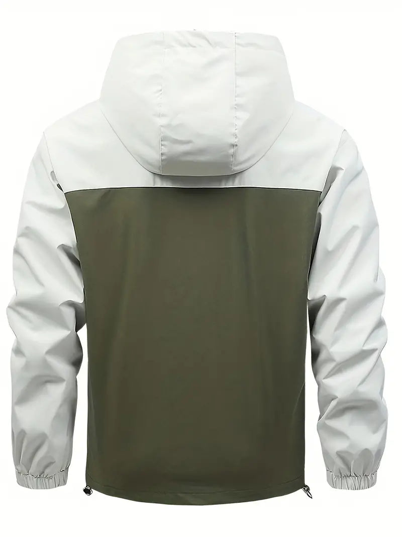 Stefan - Heren Outdoor Jas