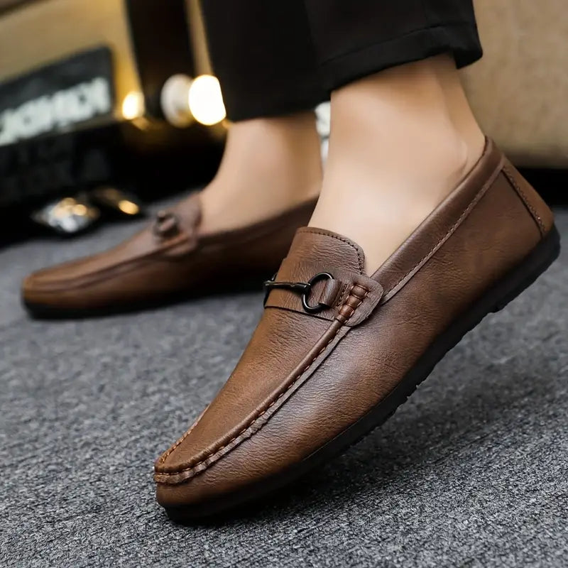 Cleon - Luxe Heren Loafers