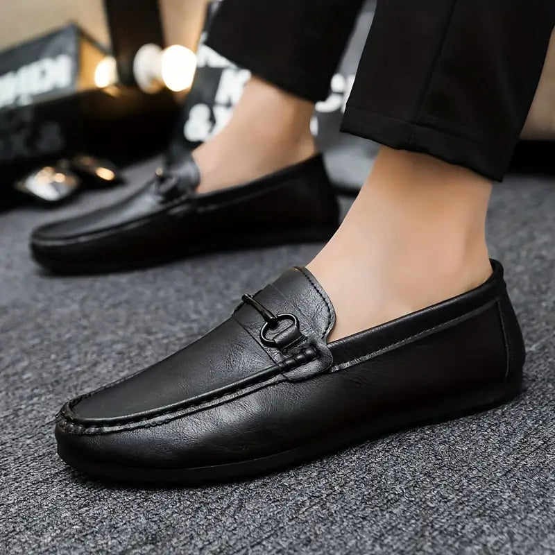 Cleon - Luxe Heren Loafers