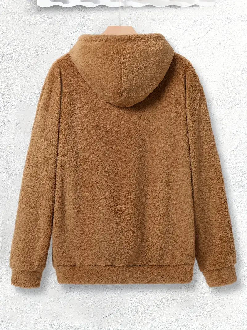 Stijn - Comfortabele Heren Hoodie