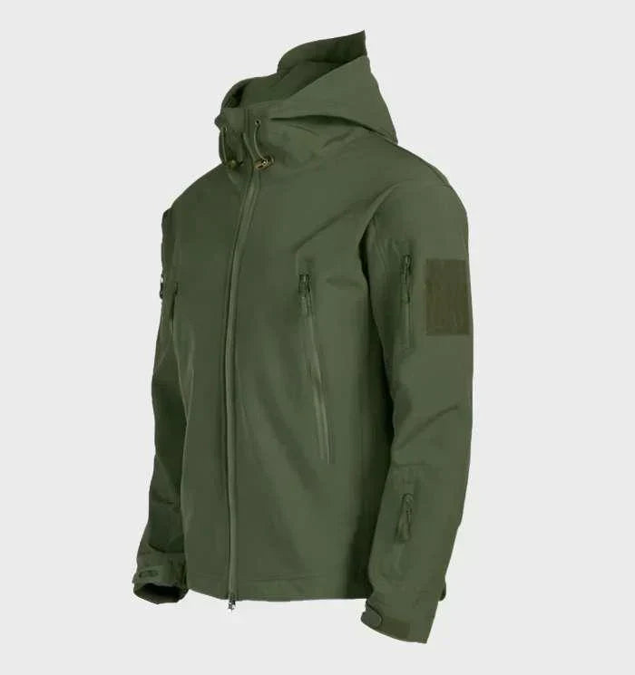 Ace - Tactische Softshell Jas