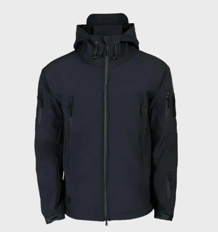 Ace - Tactische Softshell Jas