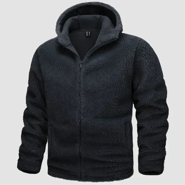 Benjin - Warme Hoodie met Capuchon