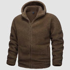 Benjin - Warme Hoodie met Capuchon