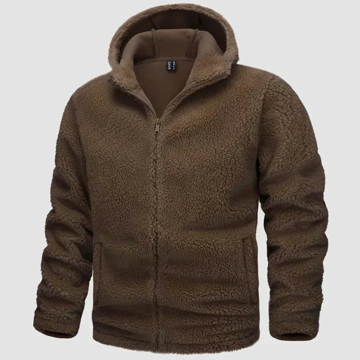Benjin - Warme Hoodie met Capuchon