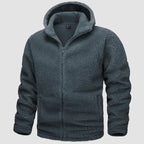 Benjin - Warme Hoodie met Capuchon