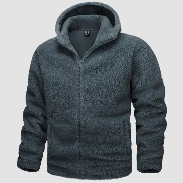 Benjin - Warme Hoodie met Capuchon
