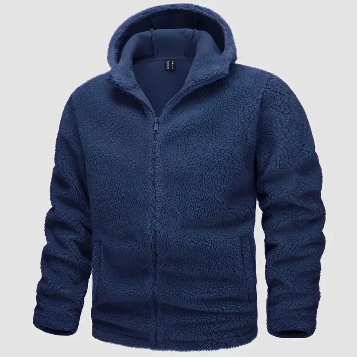 Benjin - Warme Hoodie met Capuchon