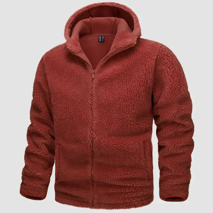 Benjin - Warme Hoodie met Capuchon