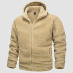 Benjin - Warme Hoodie met Capuchon