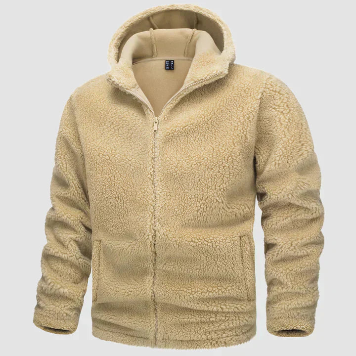 Benjin - Warme Hoodie met Capuchon