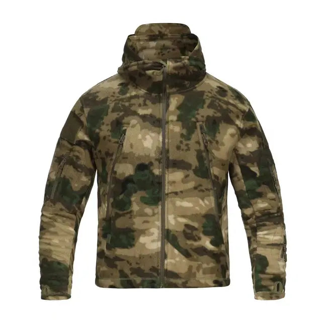 Robin - Tactische Militaire Outdoor Jas met Capuchon