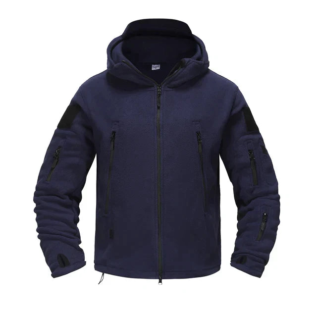 Robin - Tactische Militaire Outdoor Jas met Capuchon