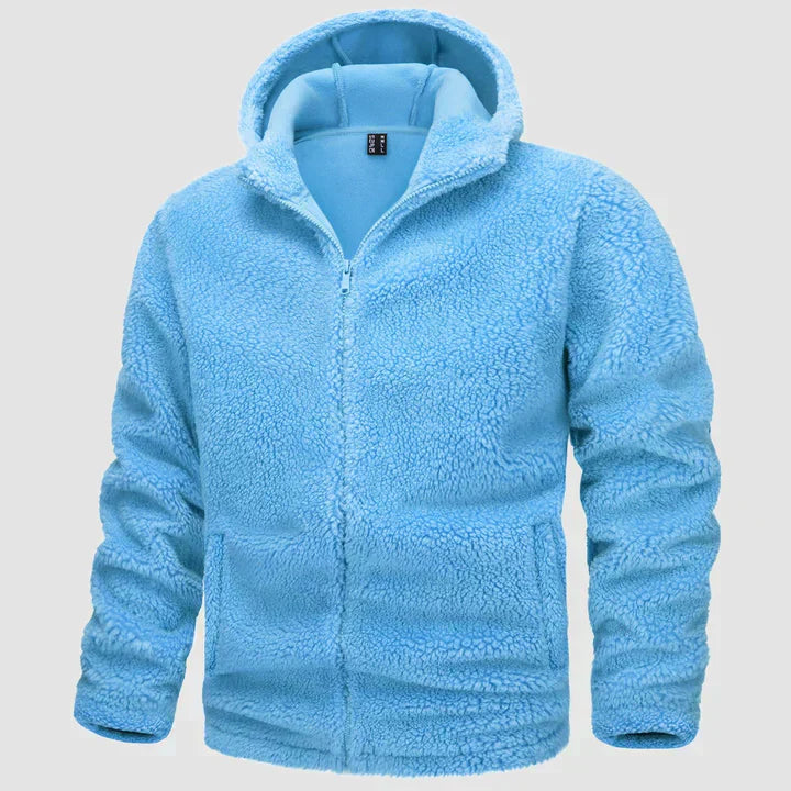 Benjin - Warme Hoodie met Capuchon