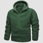 Benjin - Warme Hoodie met Capuchon