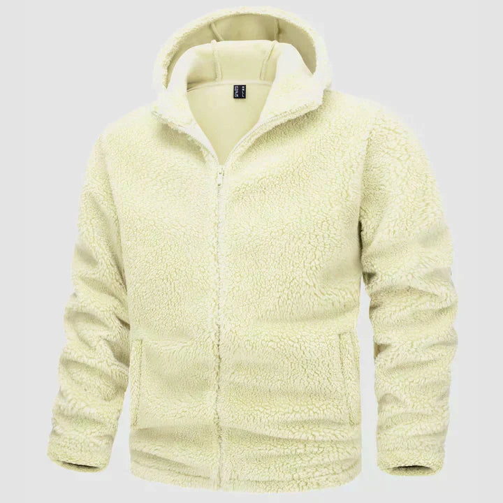 Benjin - Warme Hoodie met Capuchon