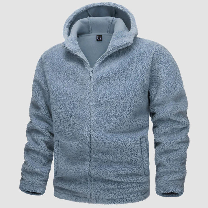 Benjin - Warme Hoodie met Capuchon