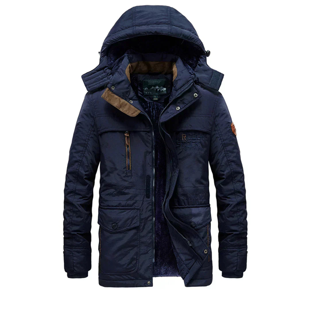 Arthus - Winterparka met Capuchon