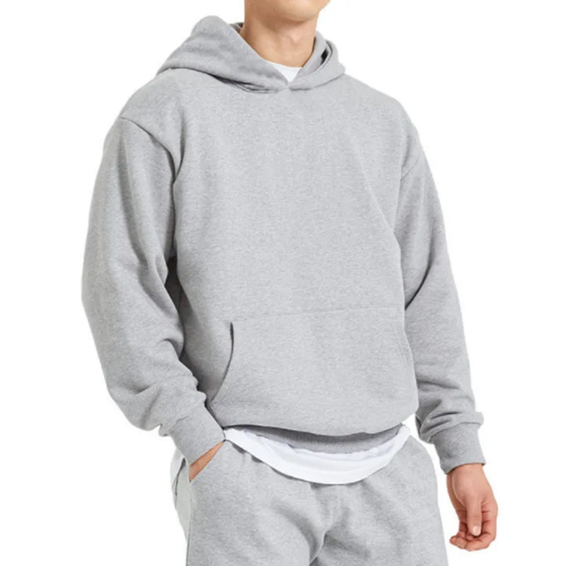 Ernst - Comfortabele Hoodie