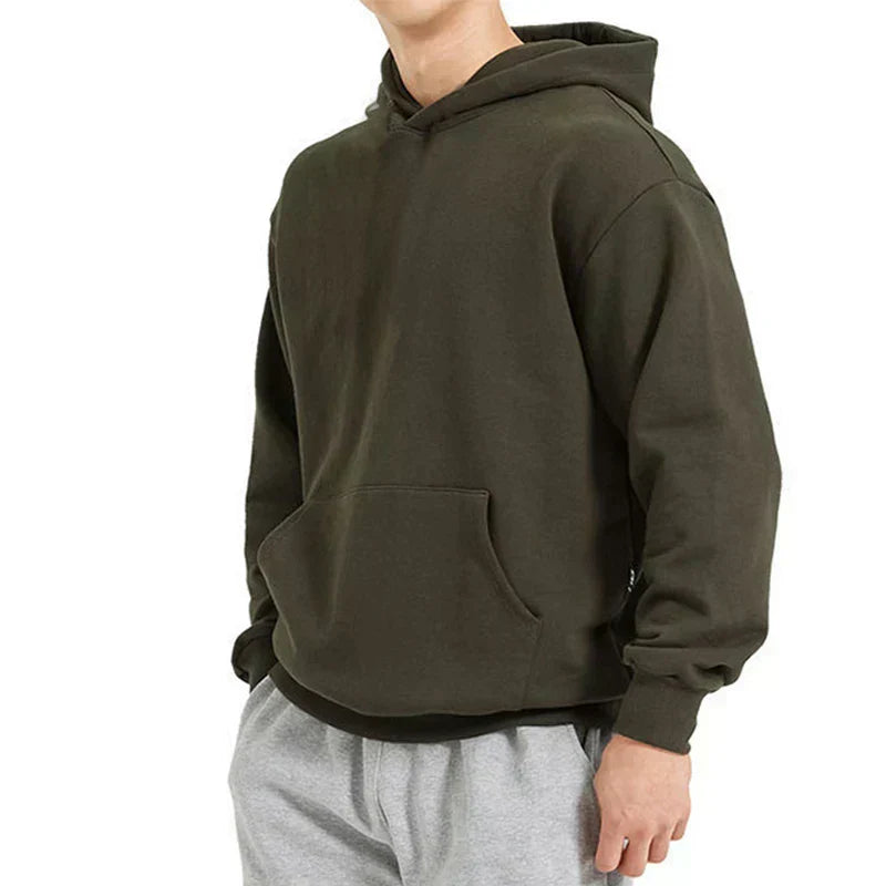 Ernst - Comfortabele Hoodie