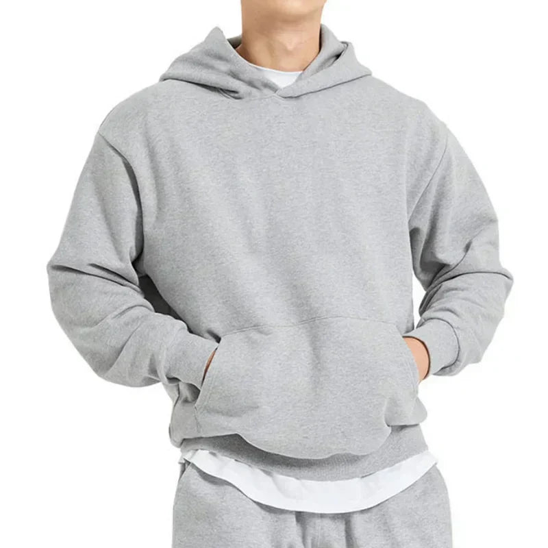 Ernst - Comfortabele Hoodie