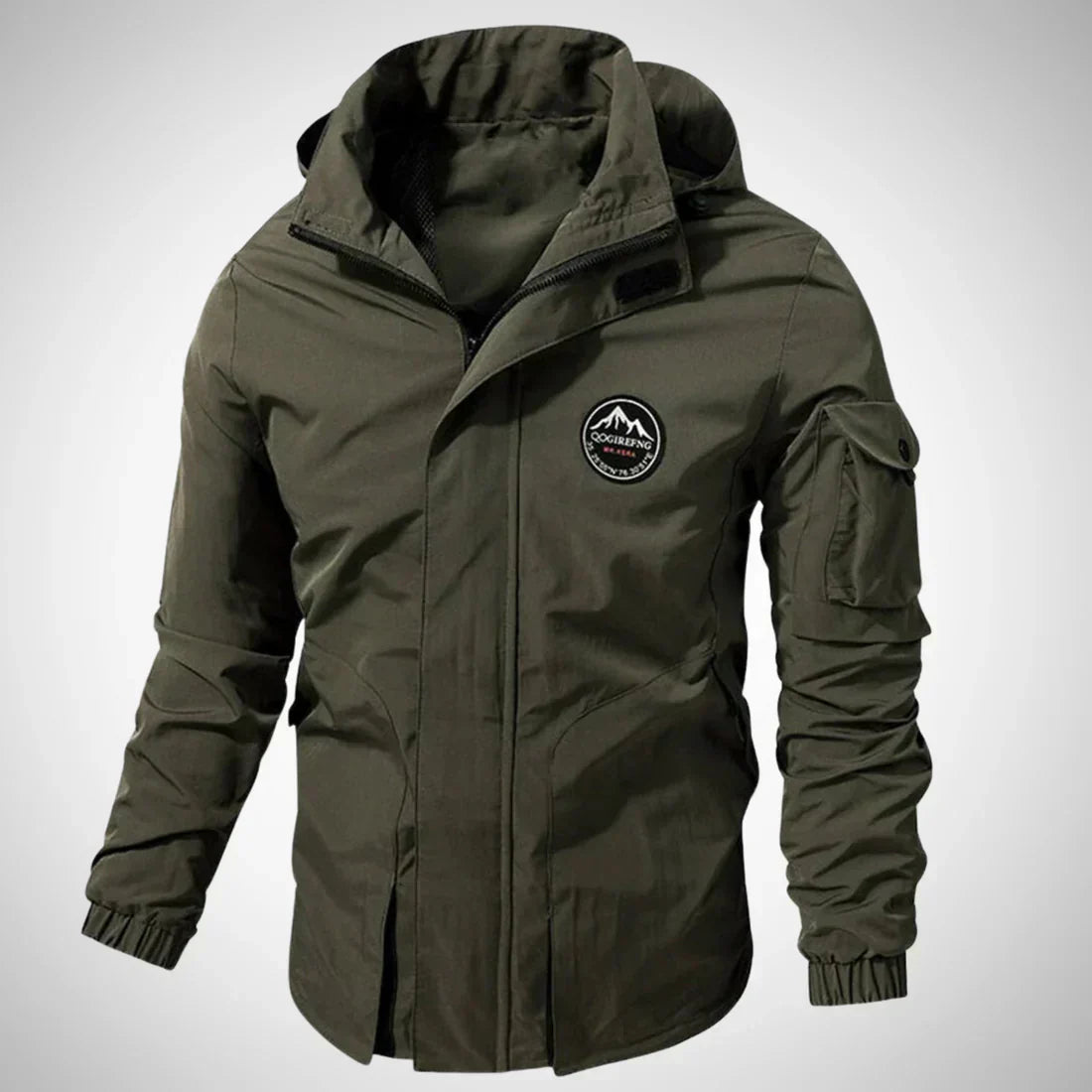 Clement - Tactical Outdoor Jas voor Heren