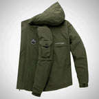 Clement - Tactical Outdoor Jas voor Heren