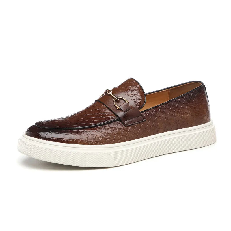 Ely - Luxe Loafers voor Heren
