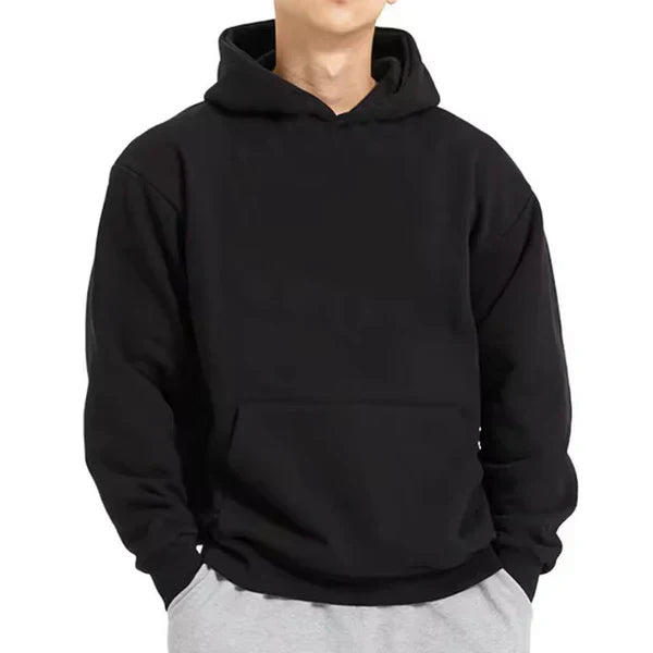 Ernst - Comfortabele Hoodie