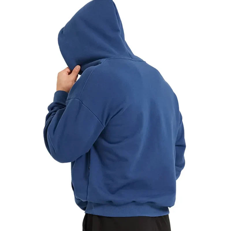 Ernst - Comfortabele Hoodie