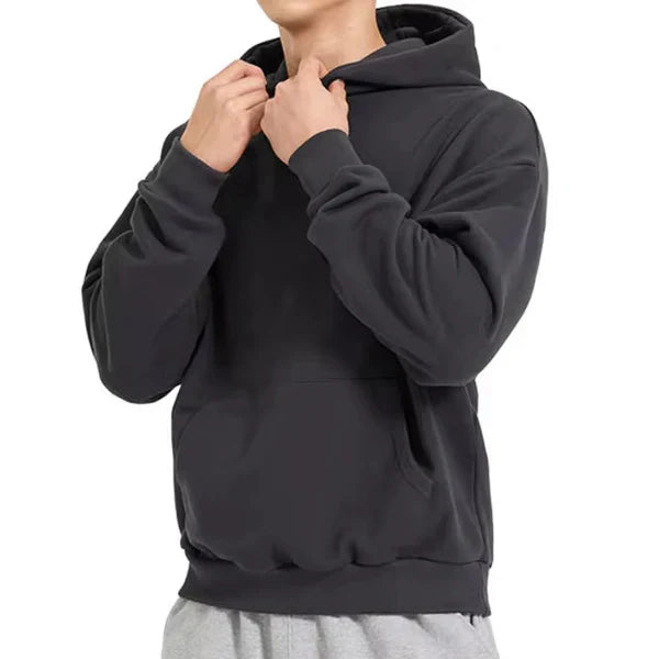 Ernst - Comfortabele Hoodie