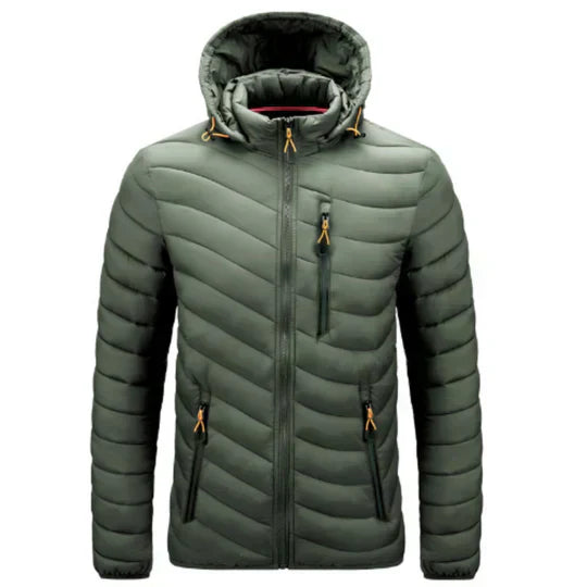 Jeremy - Herenjas met Capuchon