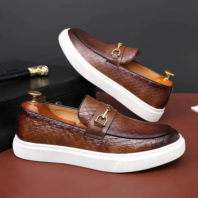 Ely - Luxe Loafers voor Heren