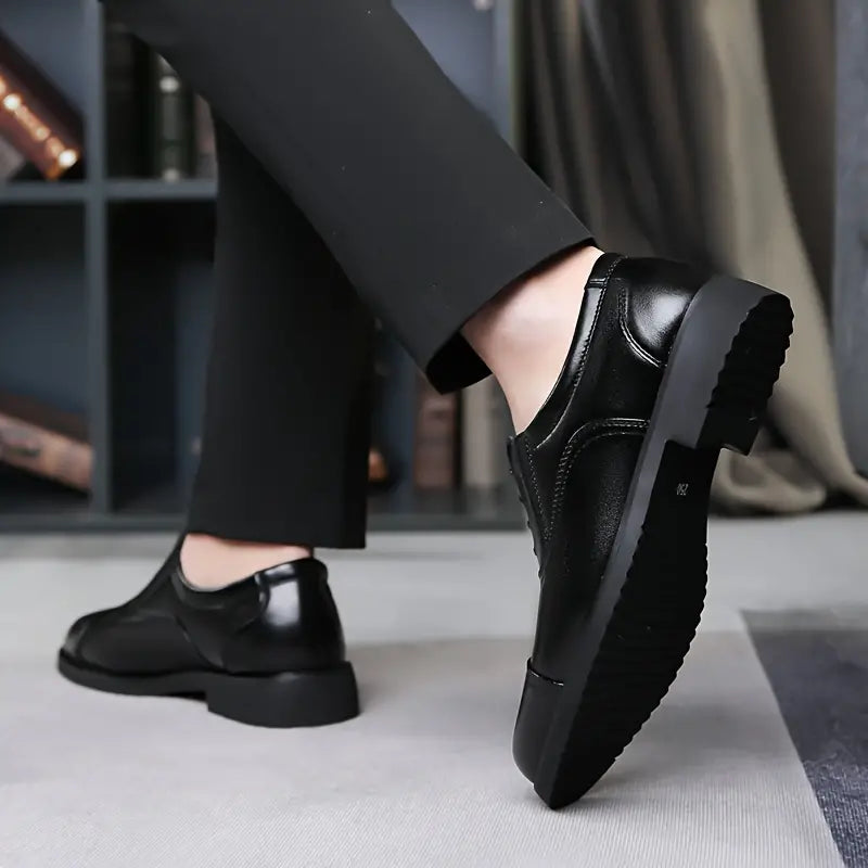 Charles - Klassieke en Stijlvolle Veterschoenen