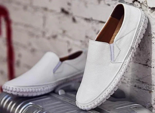 Bert - Makkelijke Loafers